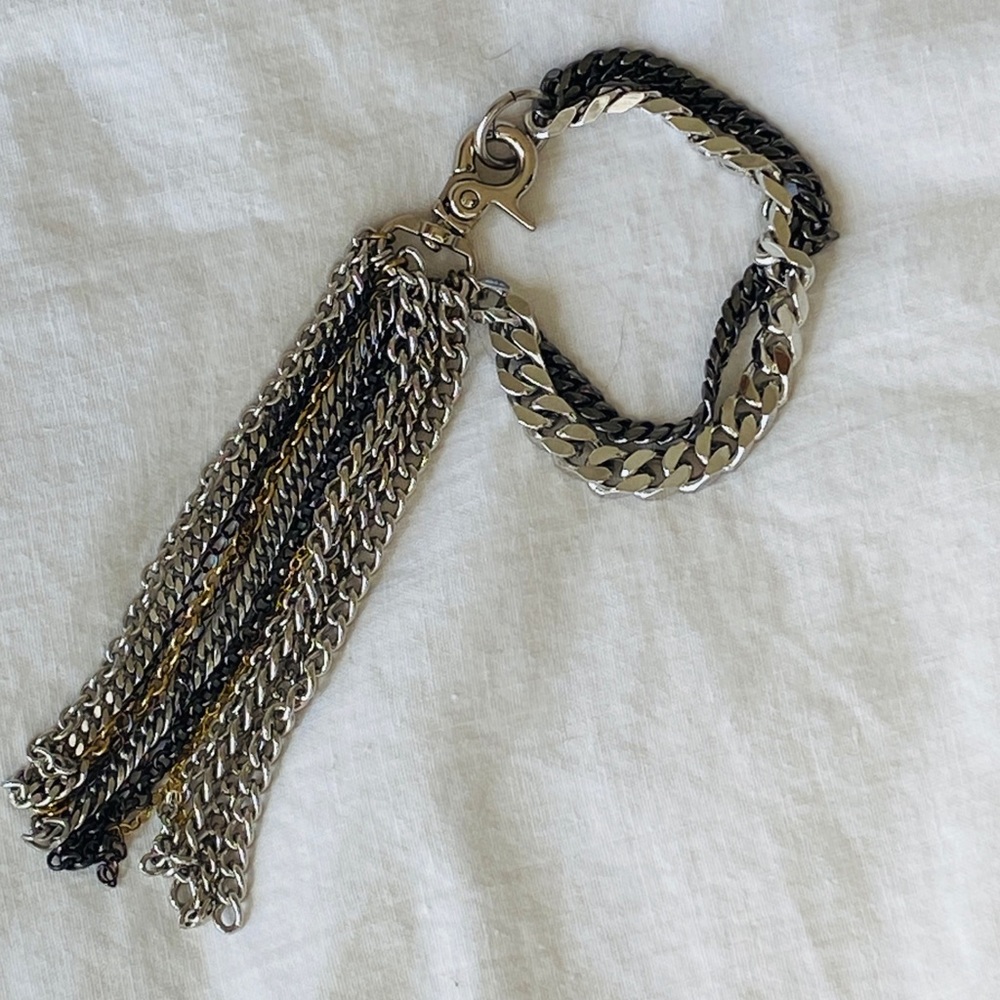 Chain bracelet!
